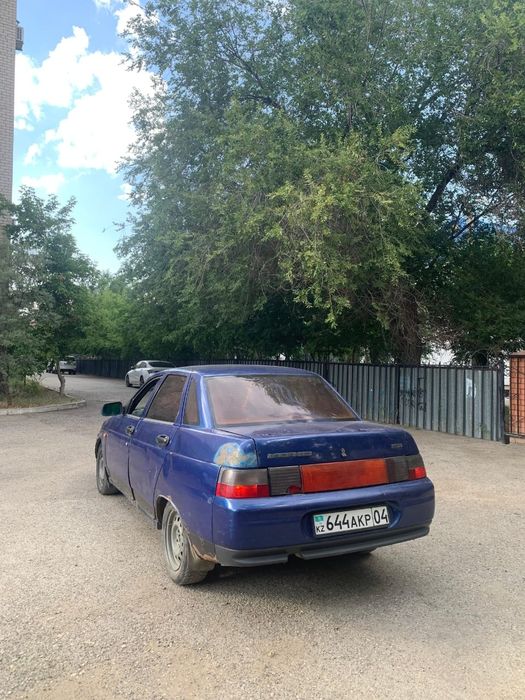 ПРОДАМ ВАЗ 2110 на полном ходу