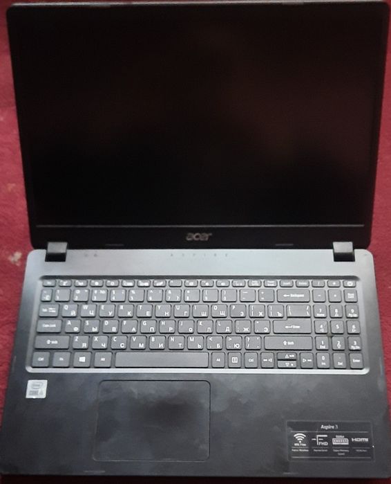 Acer noutbook hali yangi kop ishlatilmagan