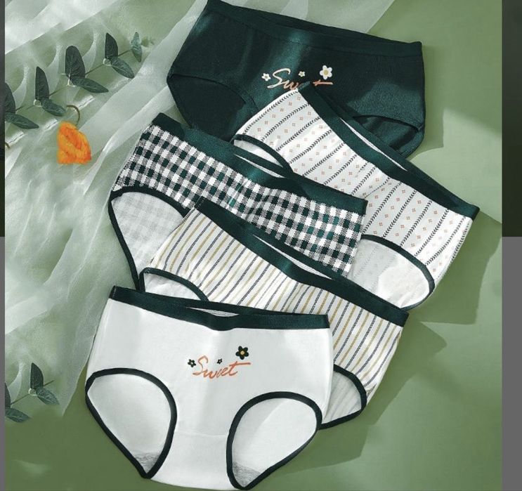 5-tasi bir narxda ich kiyim