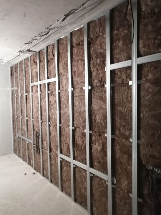 Усто маляр гипсокартончик