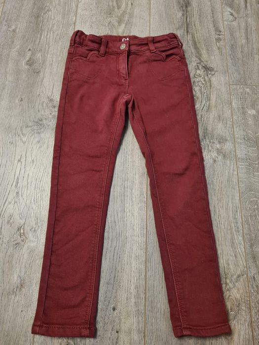 Blugi captusiti marimea 116, C&A, fetita, skinny