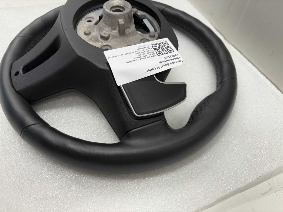 Волан М спорт БМВ Г30 Г31 Г32 Г11 Г12 Г15 Г16 Г05 Г06 Г07