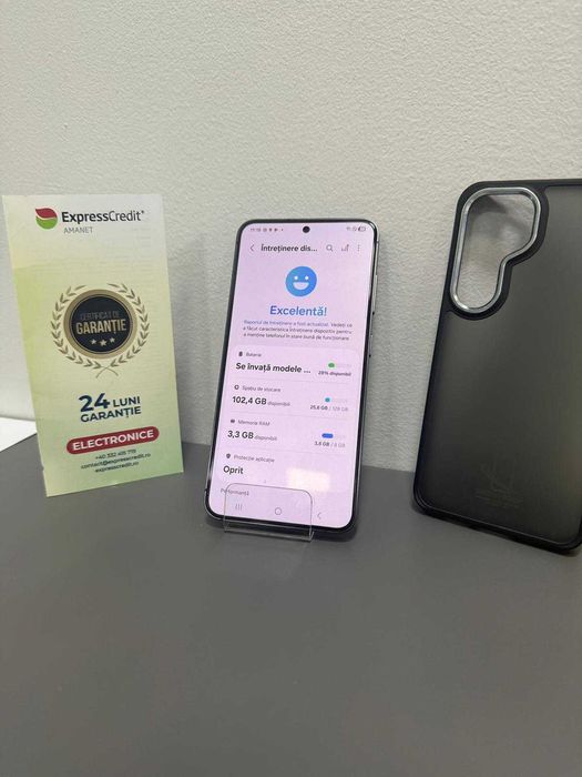 [AG46] Samsung S24 B.4051 Garantie 2 ani