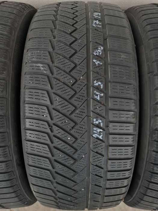 Зимни гуми 4 броя CONTINENTAL WinterContact TS850P 245 45 R19 дот 1719