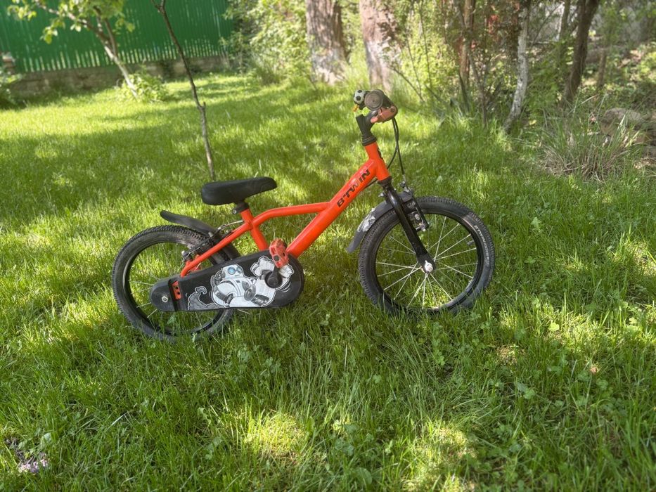 Bicicleta b-Twin copii