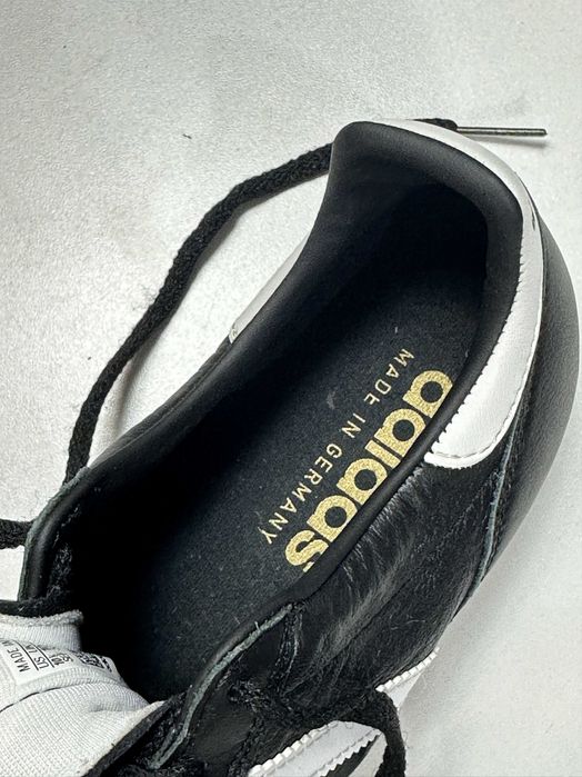 Ghete Fotbal adidas Copa Mundial FG Made in Germany Piele Cangur Marimea 44 2/3