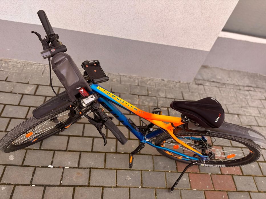 Bicicleta  sportivă