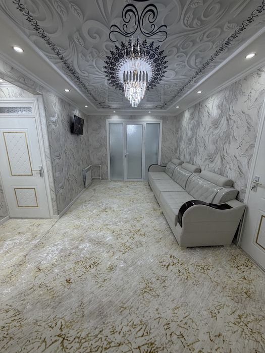 Продаетса квартира 3 х ком 4 этаж