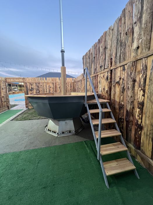 Продам зону отыха баня бассейн