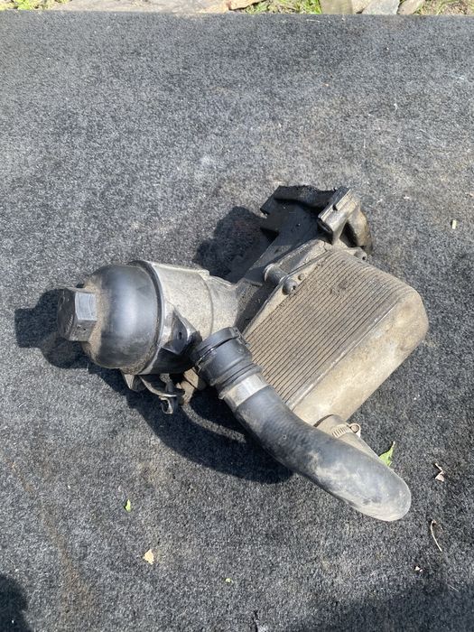 Маслен охладител Range Rover 3.0d 177кс M57