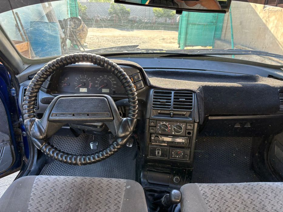 Разбор ваз 2110.