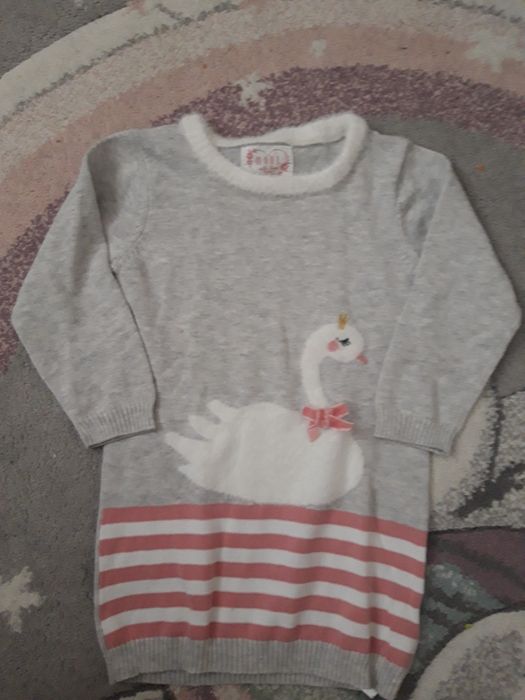 Дрешки за момиче 2-3г