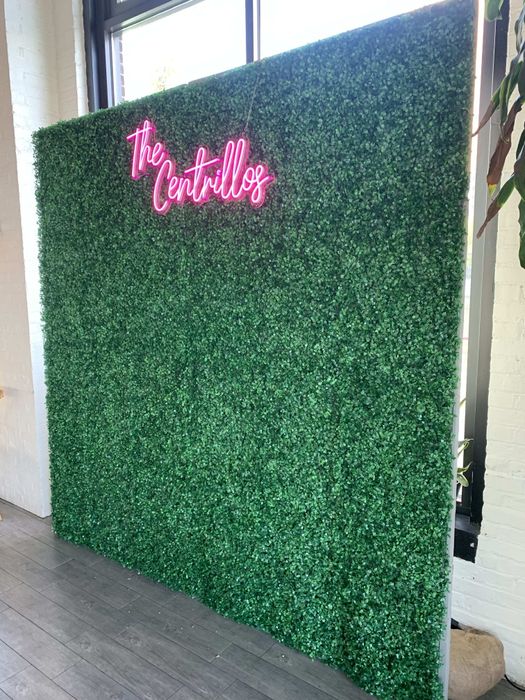 Изкуствена трева пано плочки 40х60 см