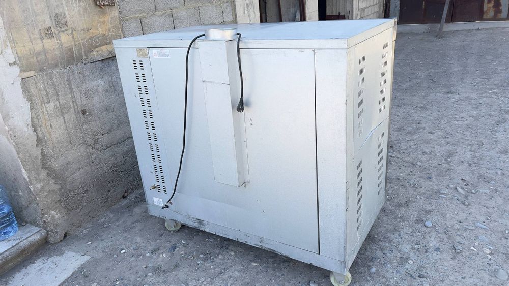 Propan gaz Duxfkasi