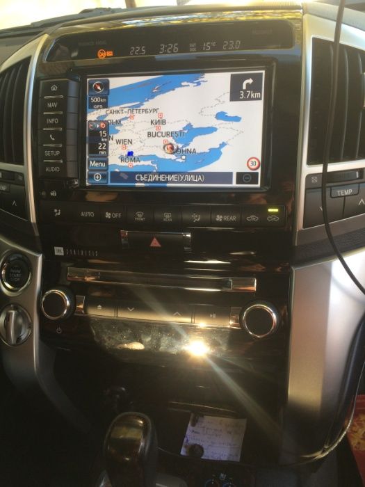 2025 Toyota Lexus Gen6 08HDD Generation 7 011HDD Touch 2 With Go Сд Sd