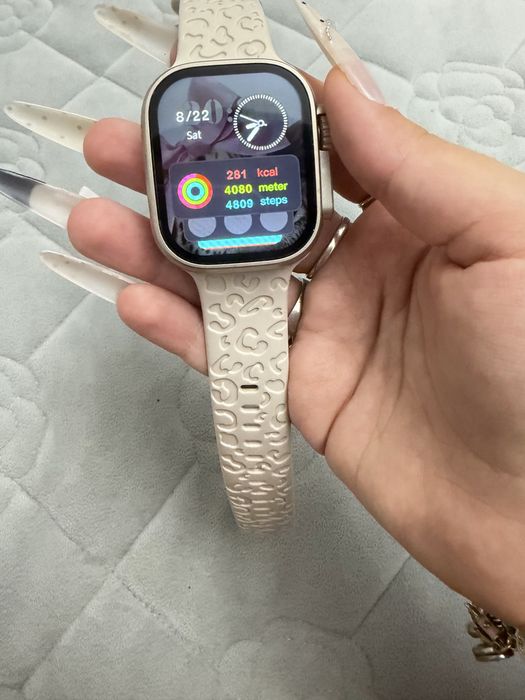 Vand ceas apple watch