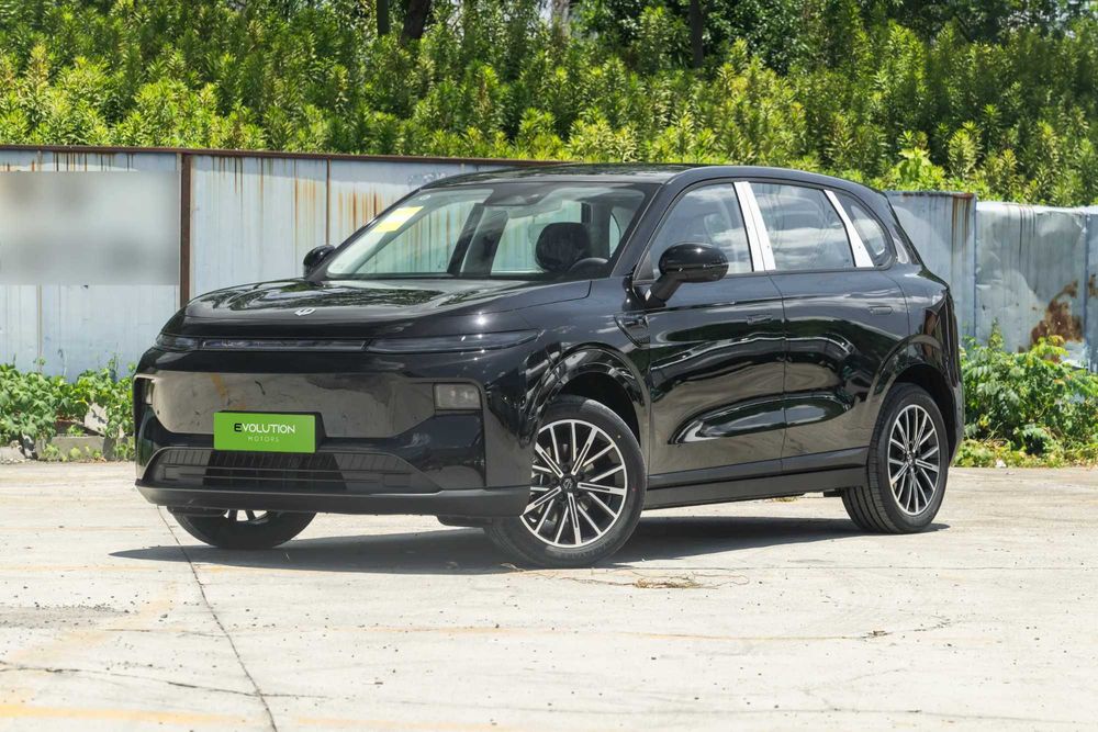 Yangi LEAPMOTOR B10 2026 rasmiy dilerdan