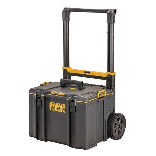 Dewalt куфар  с колела TOUGH SYSTEM 2.0 DS450 DWST83295-1