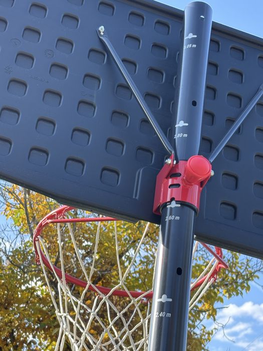 Cos de basket nou