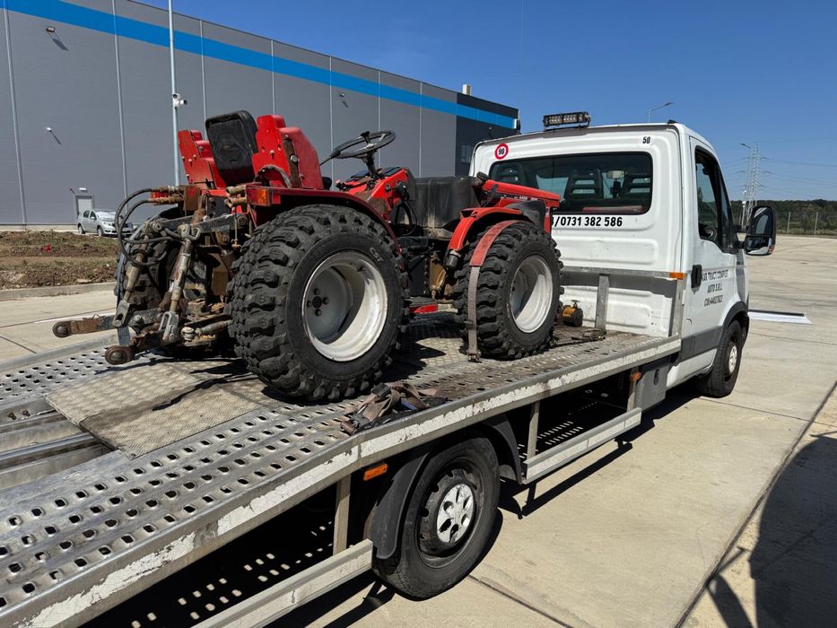‼️Tractari auto cu pasageri si utilaje ‼️