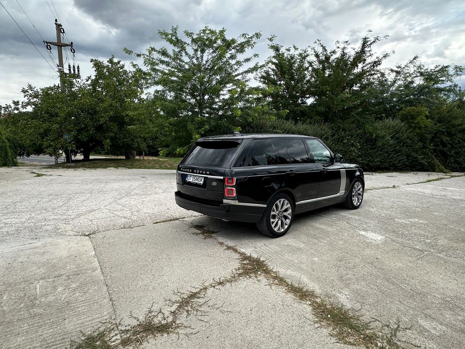 Range Rover Vogue