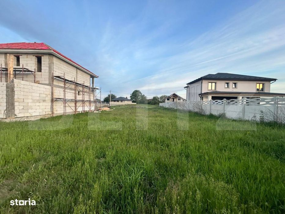 Teren intravilan, 700 mp, zona Mihai Viteazu