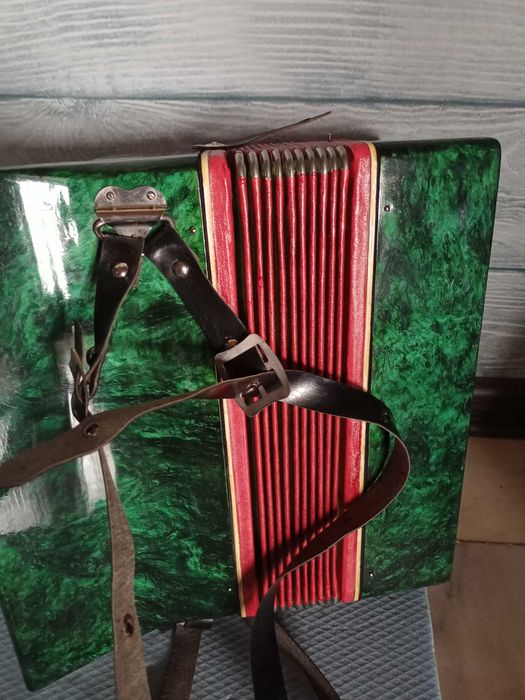 Акордеон Руски-Малиш