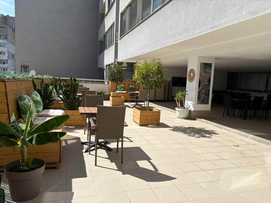 Дава се под наем Офис в София, Младост 3 - 200 кв.м за 153 € - Снимка #5