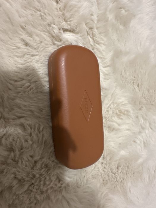 Etui fossil ochelari