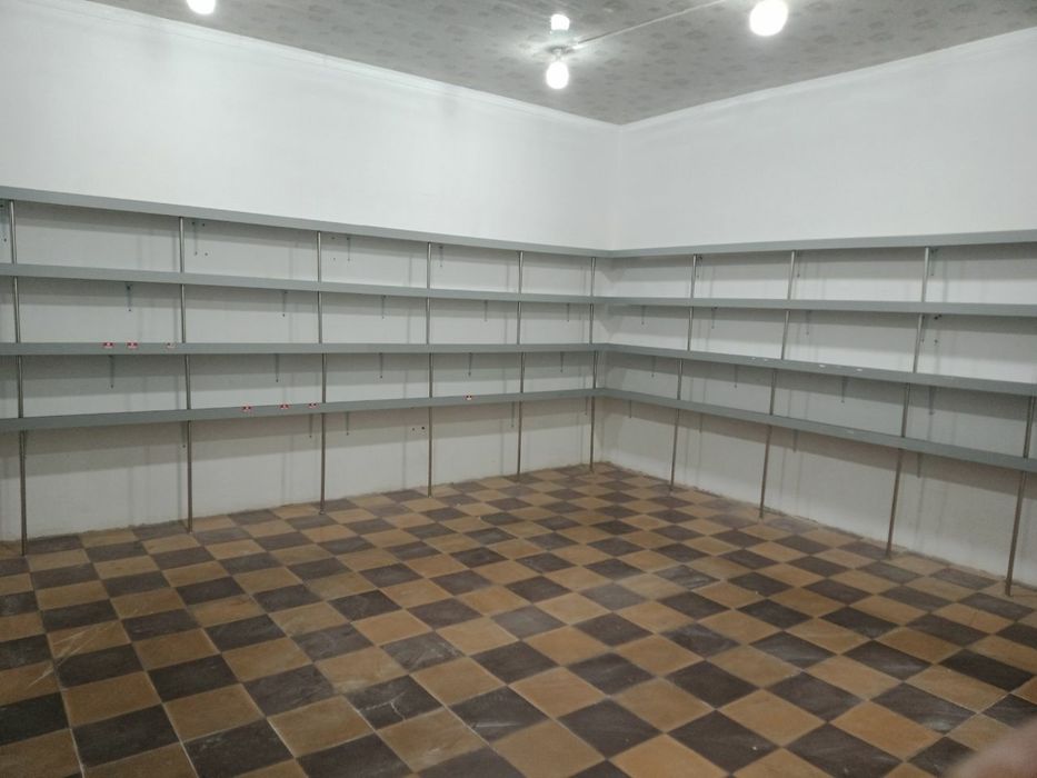 Stillaj polka oziq ovqat uchun