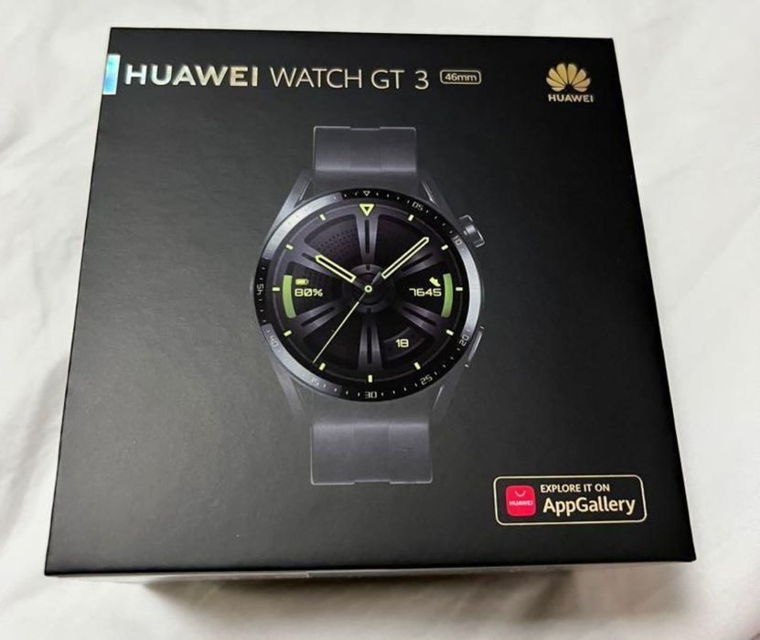 Huawei watch gt 3 46 mm
