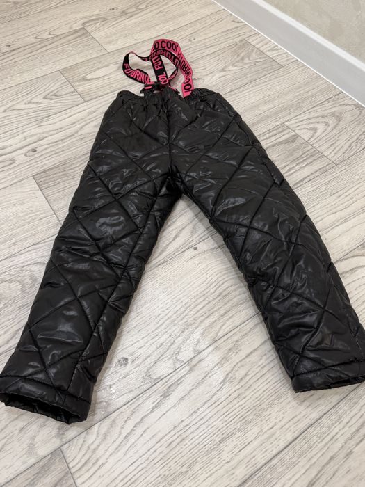 Куртки , штаны на девочку