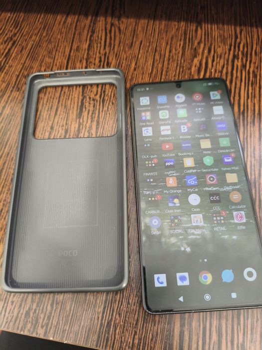 Xiaomi POCO M6 pro in garanție.