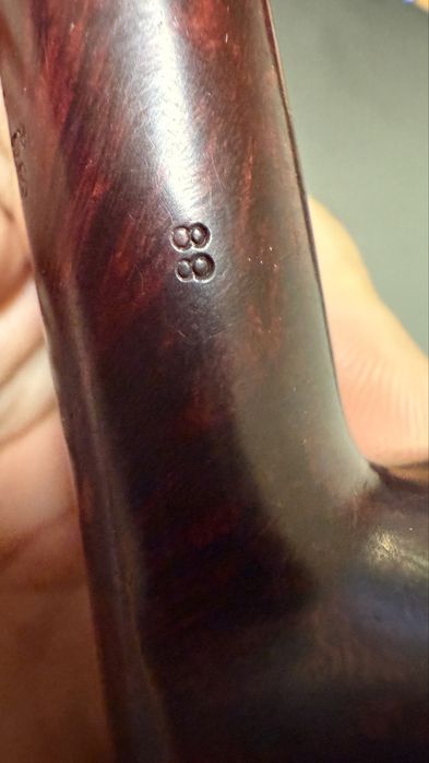 Pipa Stanwell Royal Rouge danemarca