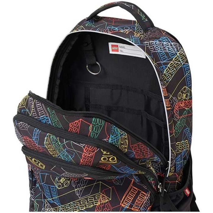 Ghiozdan, Rucsac Zero, LEGO Core Line