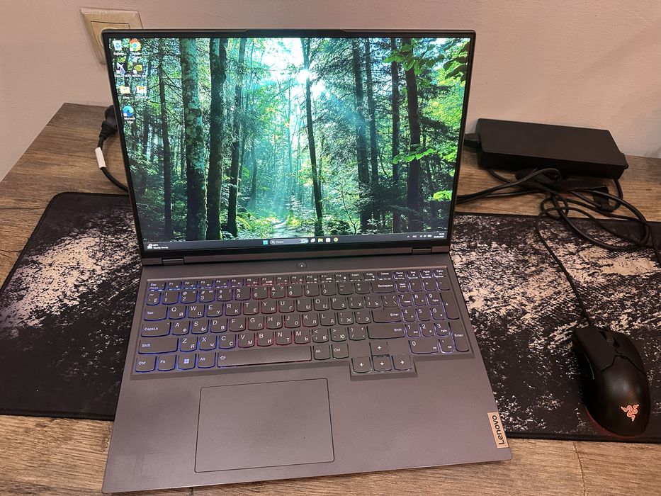 Lenovo Legion 5 Pro