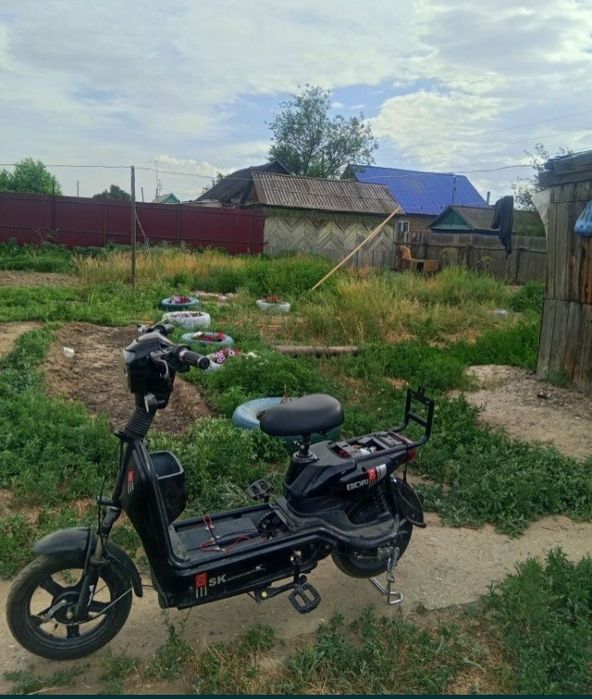Электровелосопед