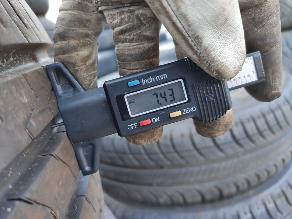 4бр Летни гуми 215 55 17 - Falken - DOT 2023