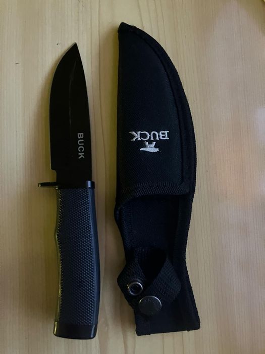 Нож за лов и риболов