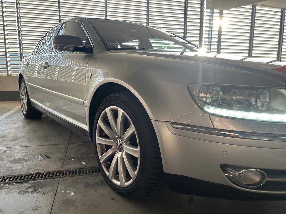 VW Phaeton Individual