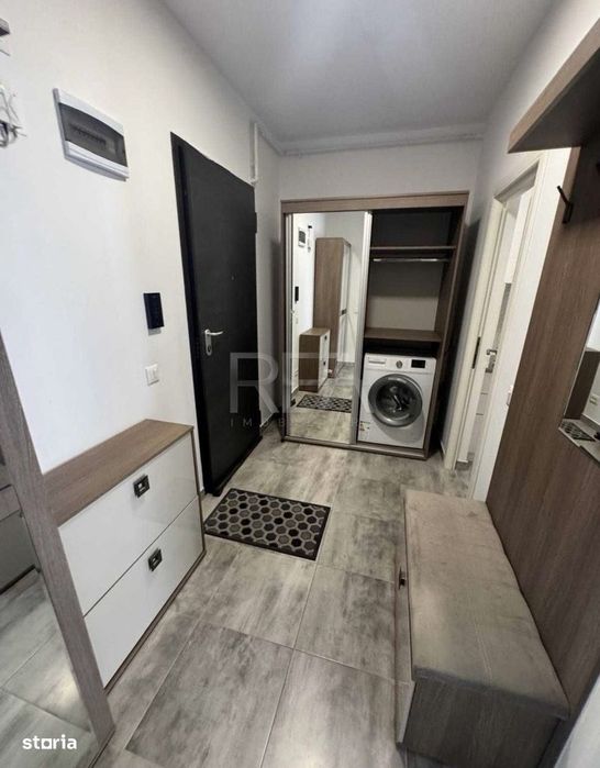 Garsoniera | Exigent Plaza Faza 4 | Bloc Nou | Lujerului | Parcul Lini