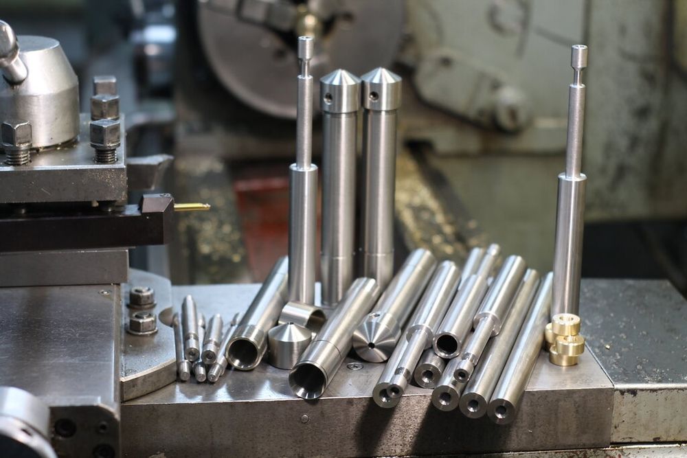 Токарные услуги- токар хизмати