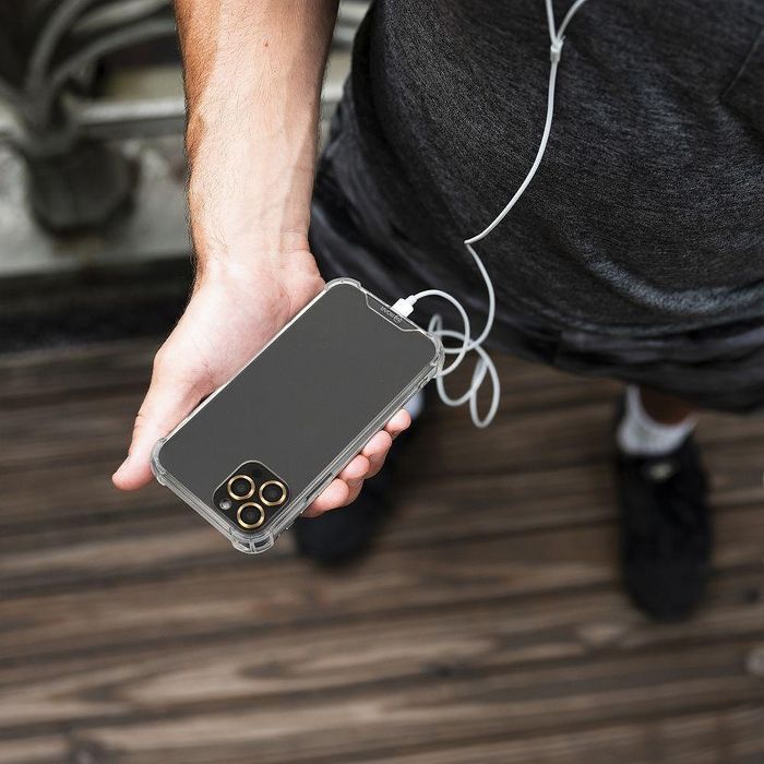 Roar case armor jelly for xiaomi redmi 14c transparent