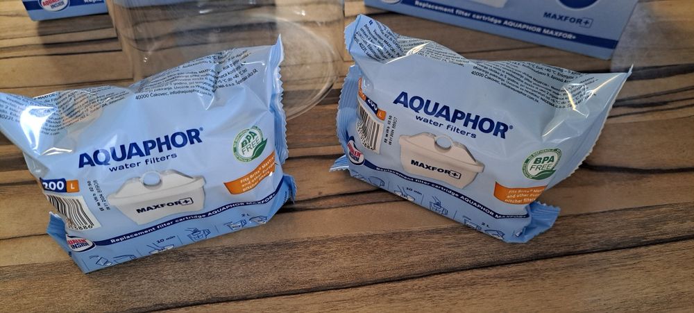 Стъклена кана Аквафор Aquaphore