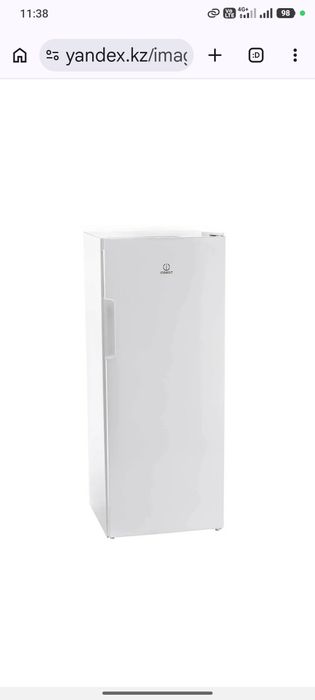 Морозильная камера Индезит