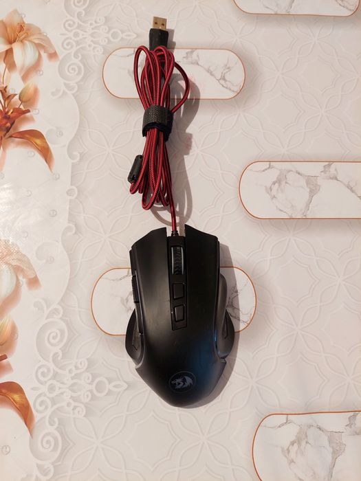 Мышка REDRAGON M-607