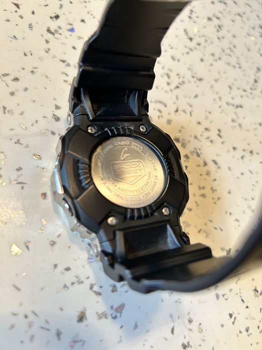 Casio G-Shock GX-56 mod