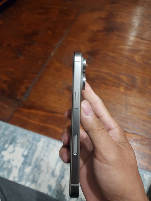 Iphone 16pro 256