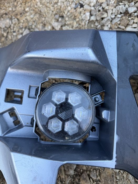 Халоген СУБАРУ  halogen SUBARU Outback led фар за мъгла