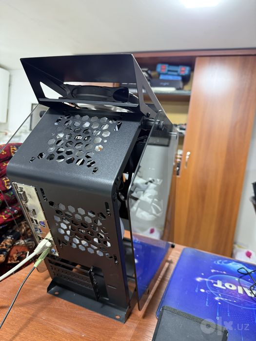 Игровой  трансформер кейс CASE